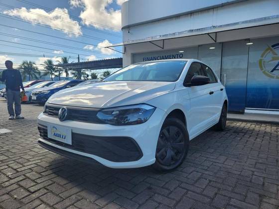 VOLKSWAGEN POLO 1.0 MPI TRACK MANUAL